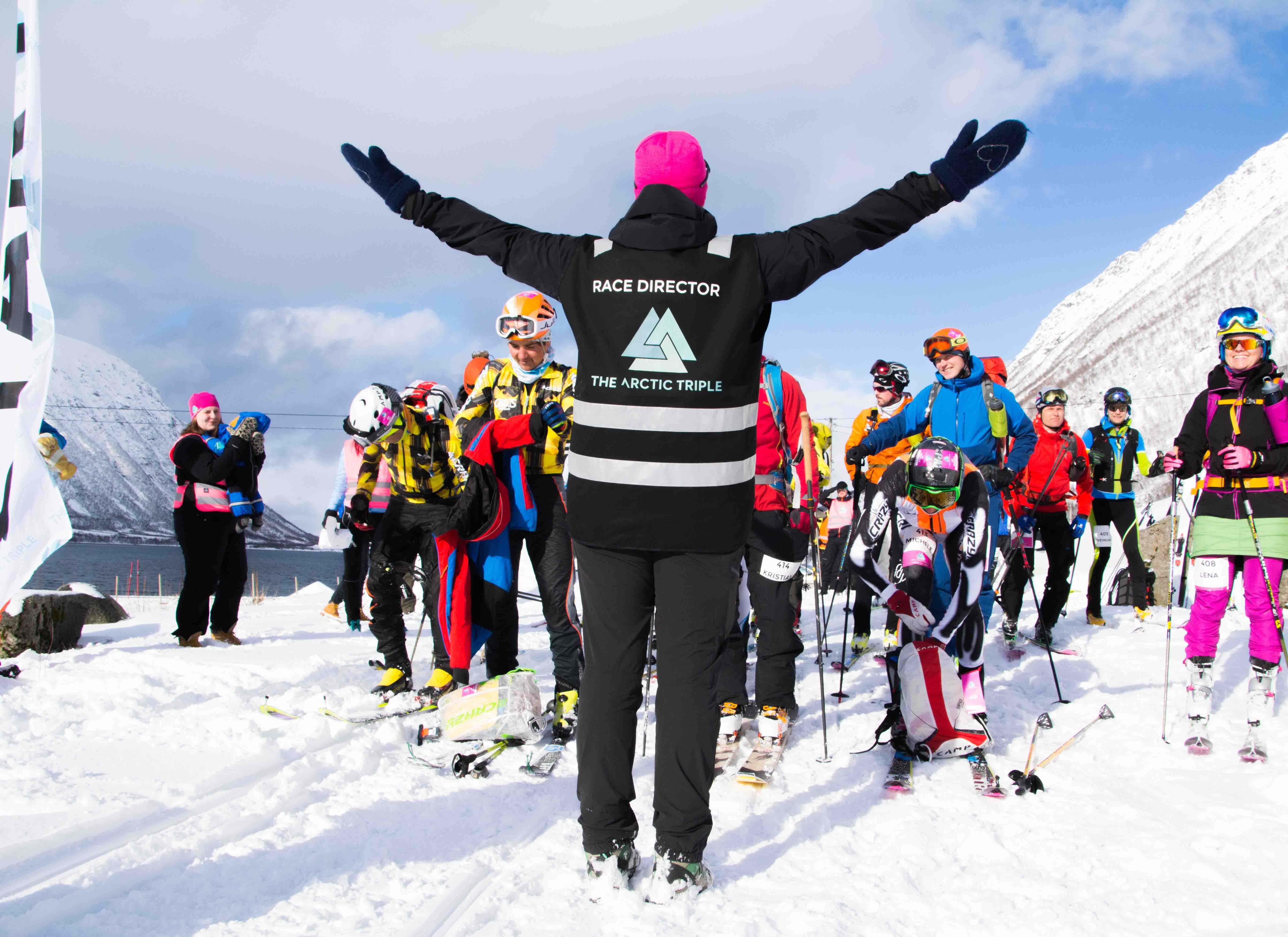 Photo: Maja B Karlsen