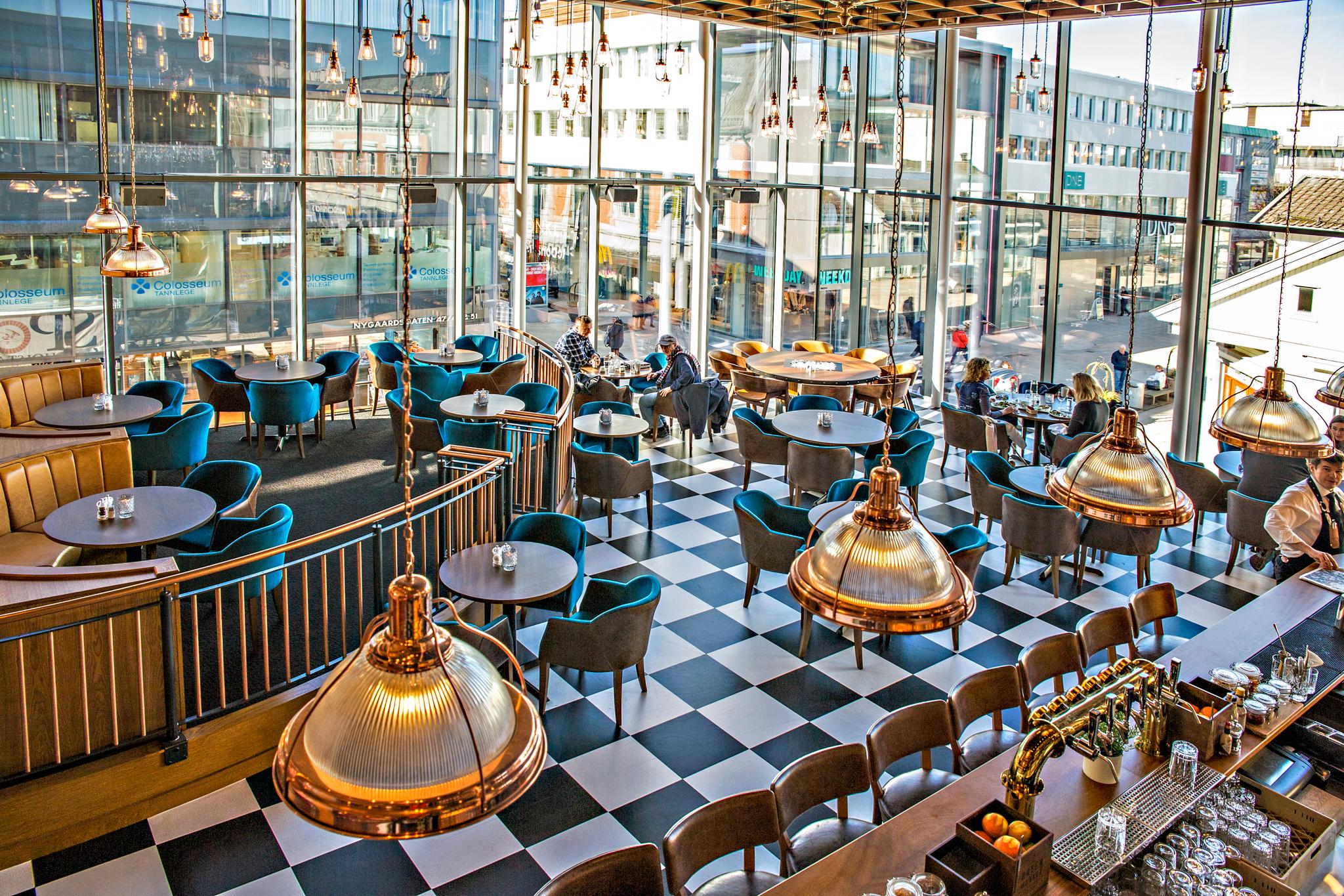 City Bar & Spiseri | Fredrikstad