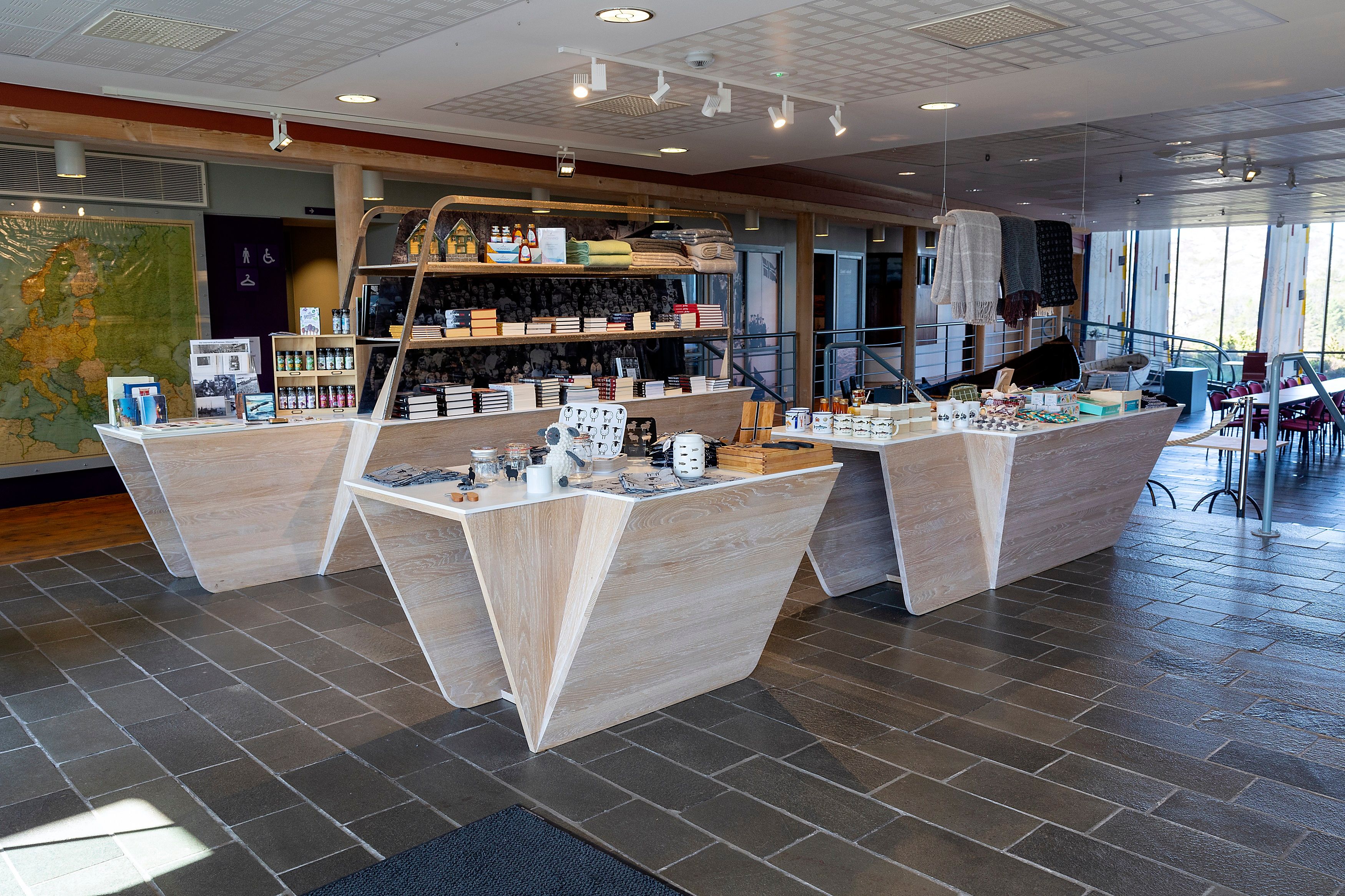 Nordsjøfartmuseet i Telavåg