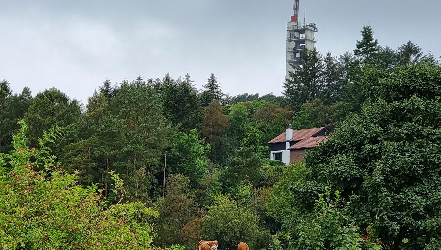 Ullandhaugtårnet