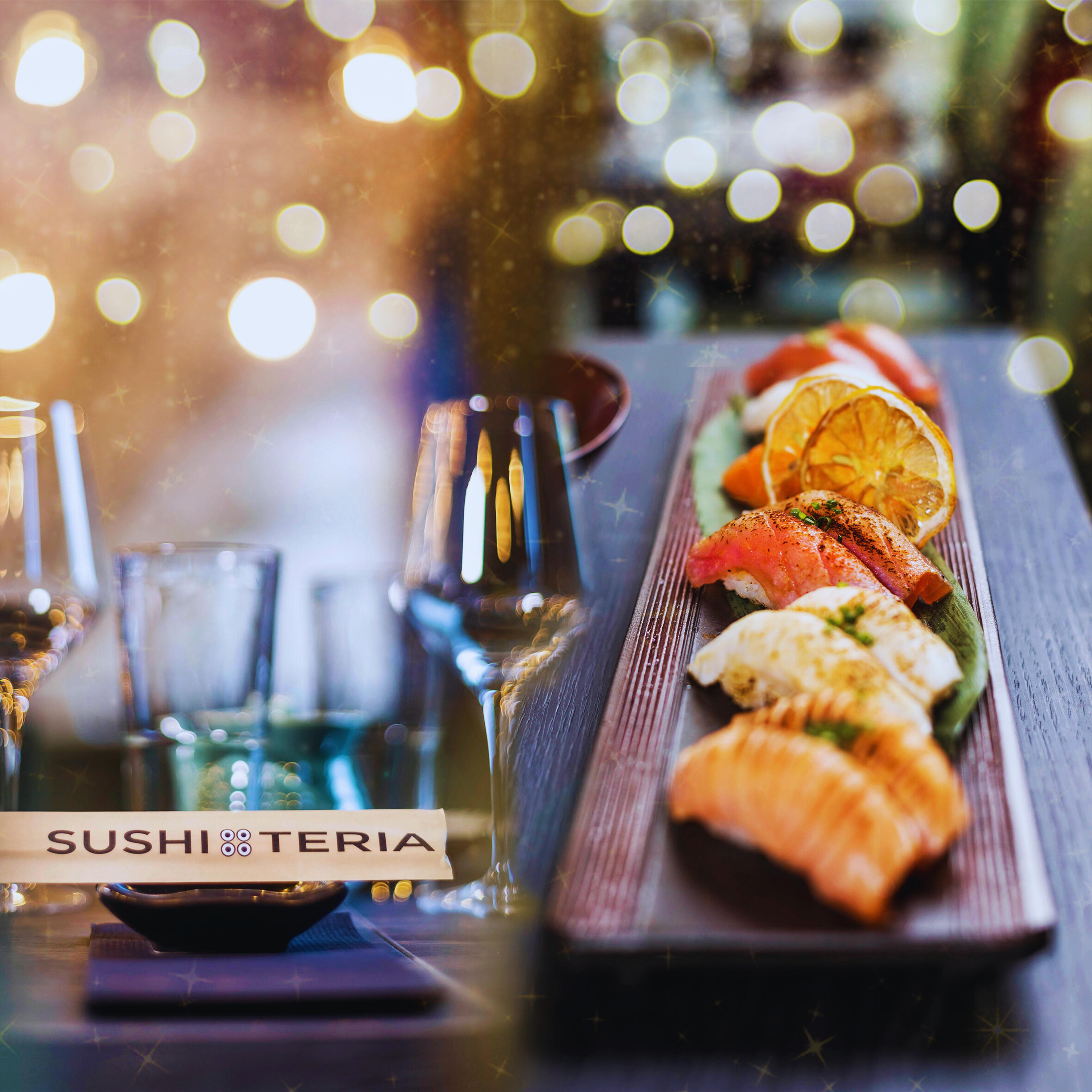 Copy of 'Sushi-Teria, Knapstad'