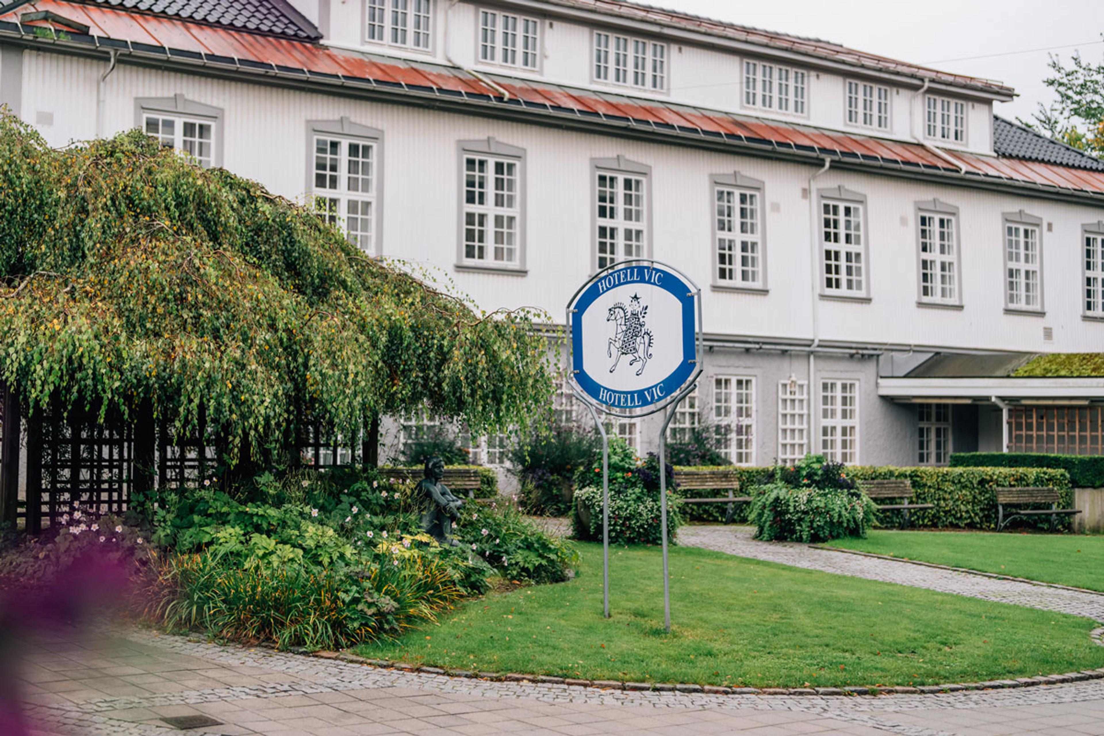 Hotell Vic