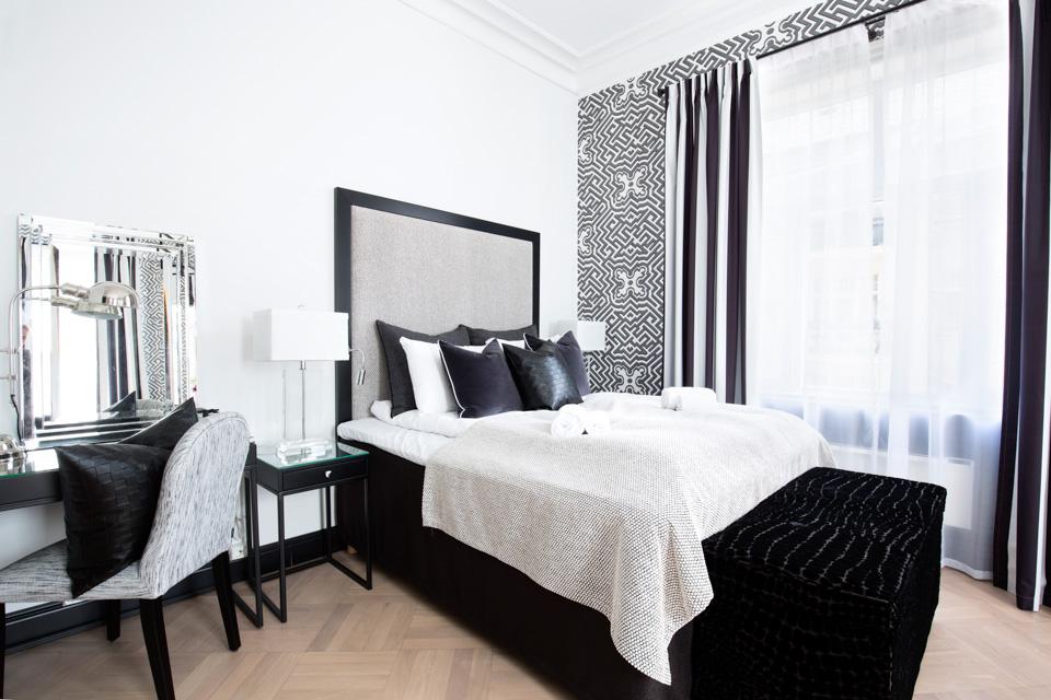 Frogner House Apartments_Soverom