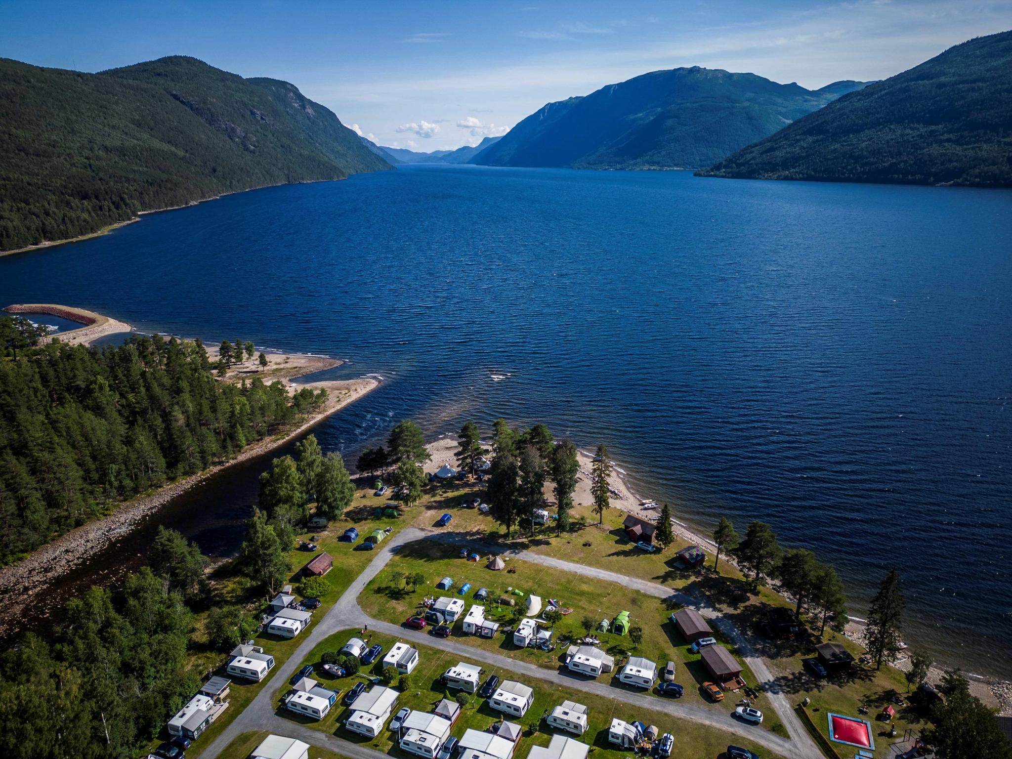 Sandviken Camping as