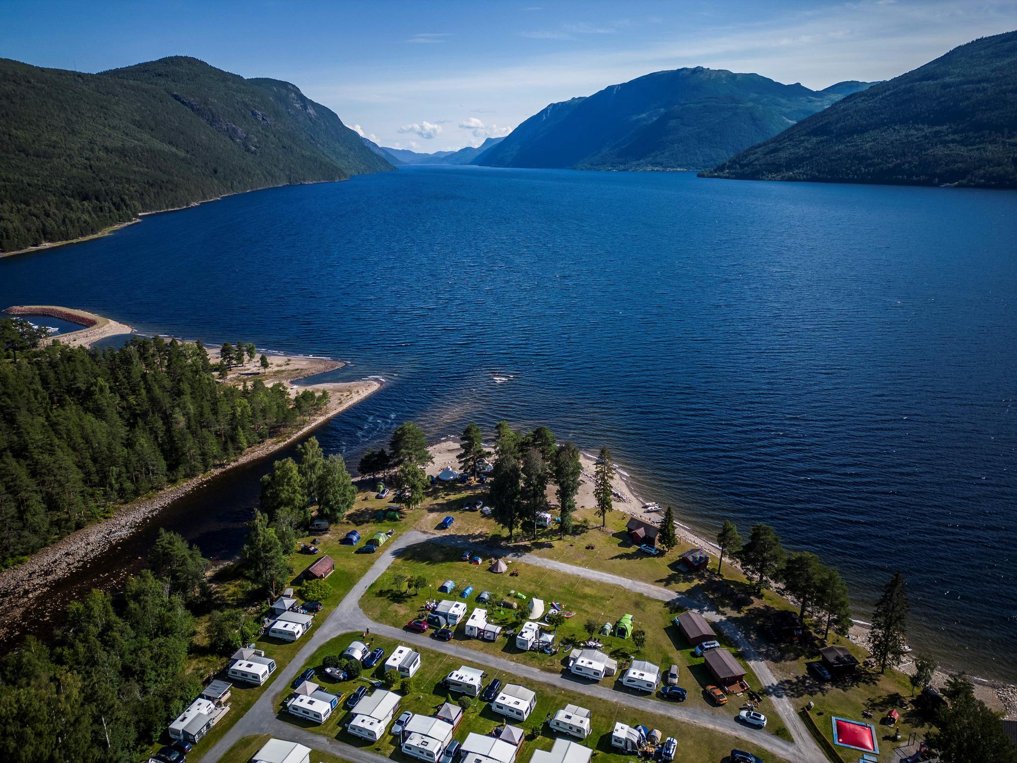 Sandviken Camping as