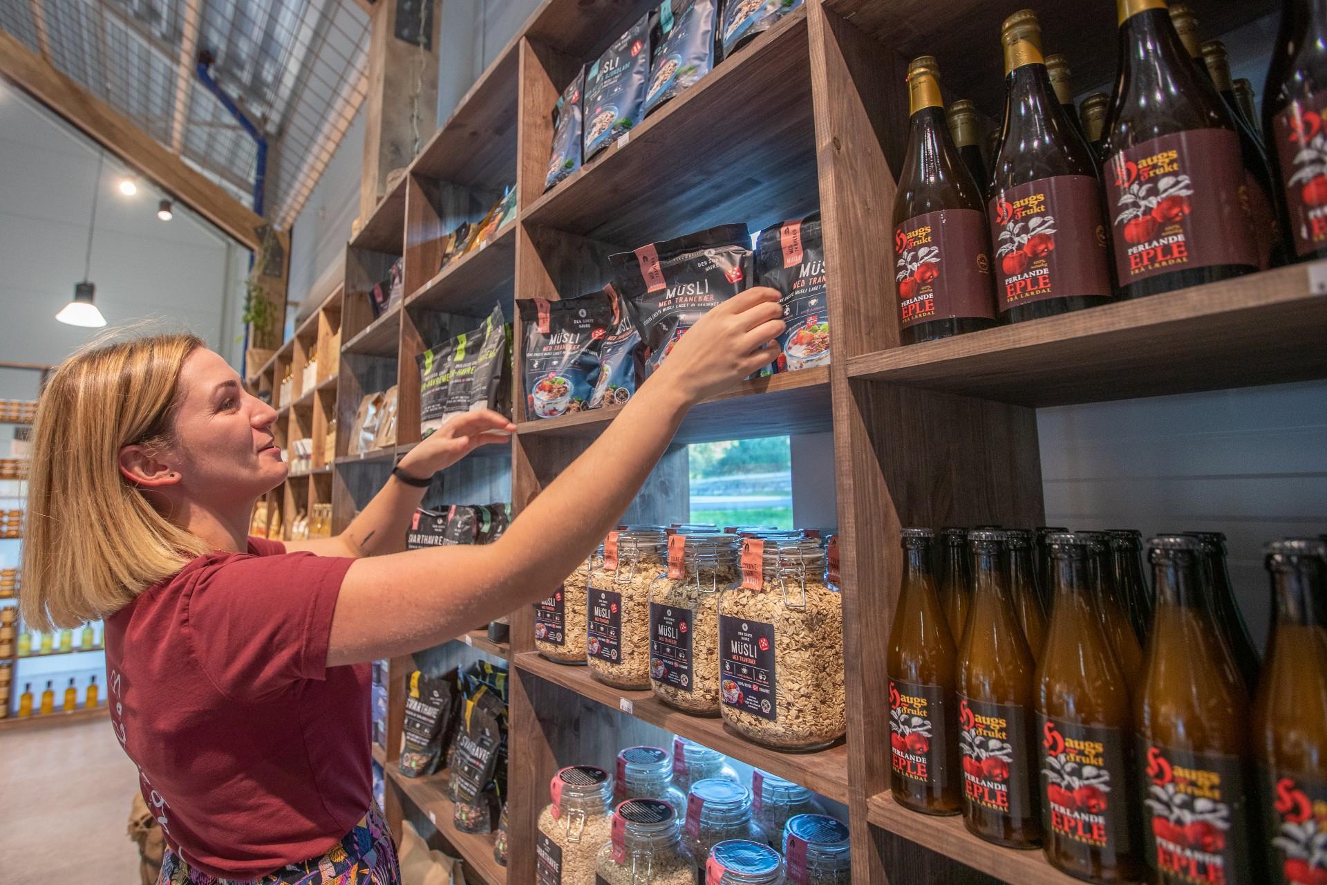 Sognasmak - Farmers market