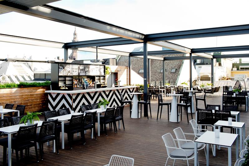takterrasse