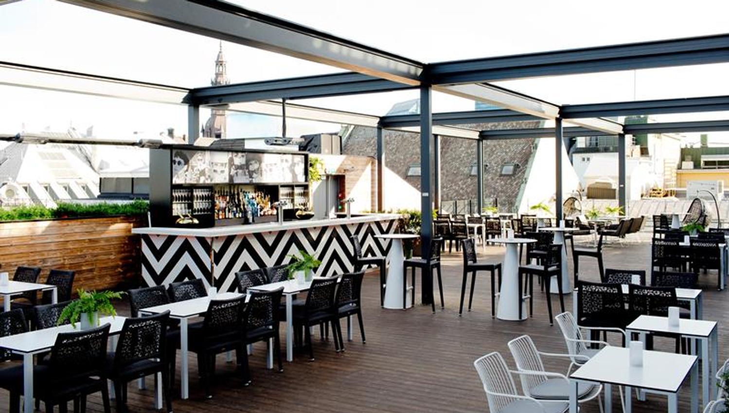 takterrasse