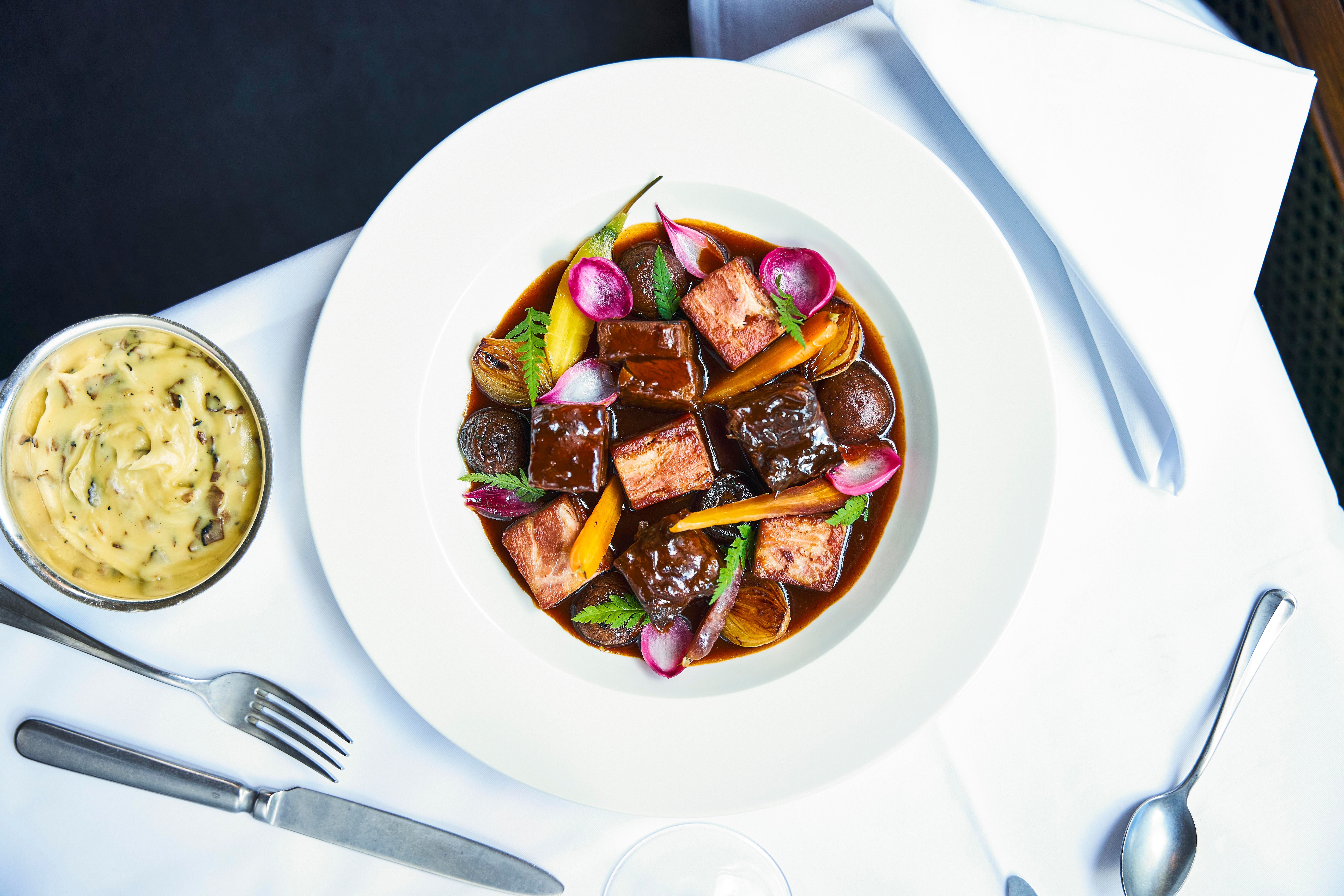 Boeuf Bourguignon