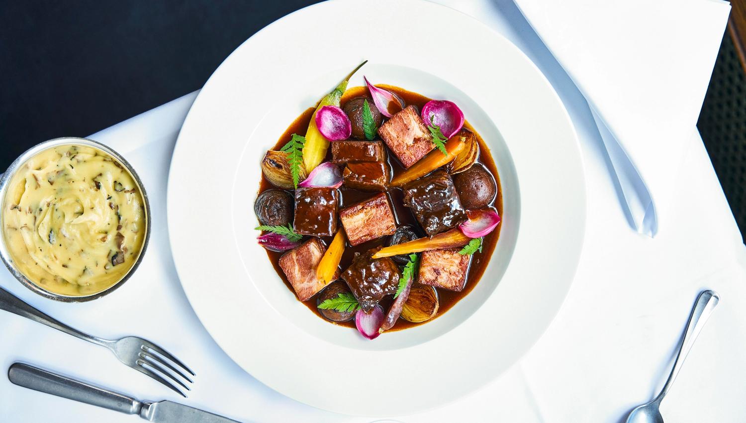 Boeuf Bourguignon