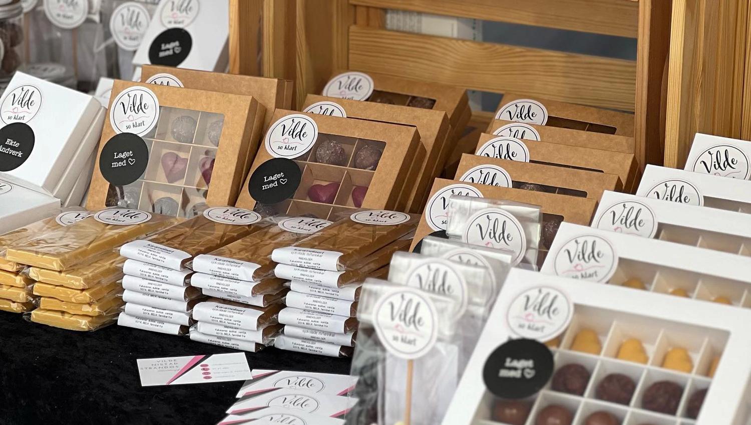 Lunsjbar, konditori og delikatessebutikk