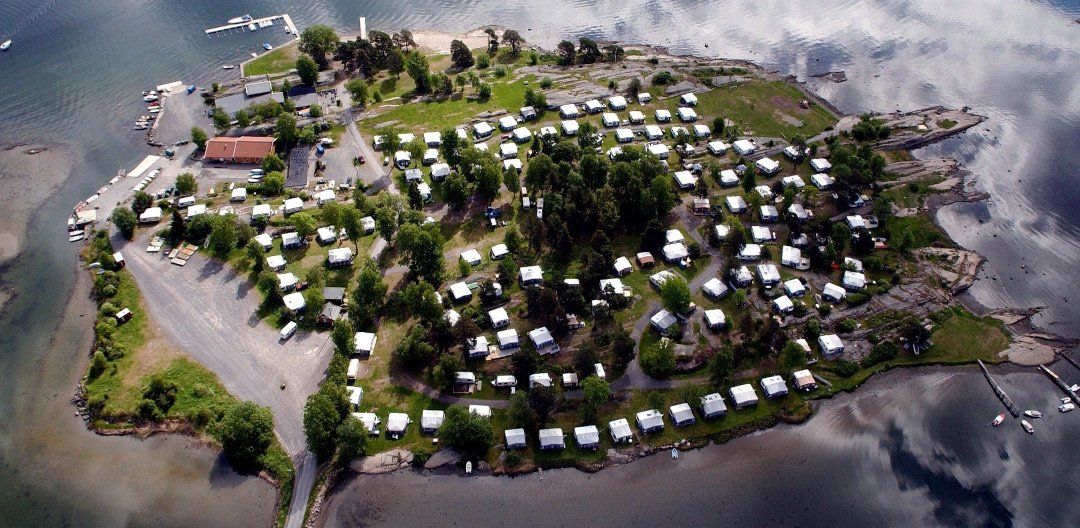Granholmen Camping