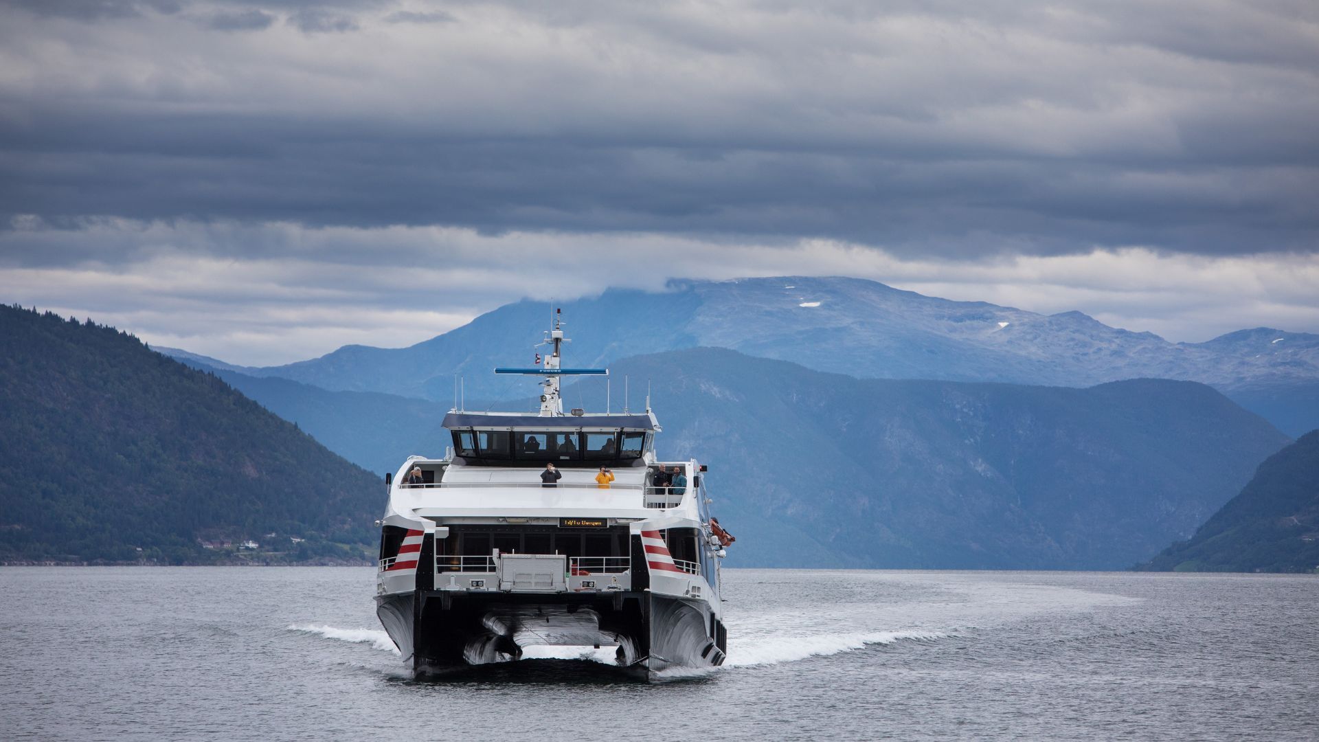Norled Fjord Cruise