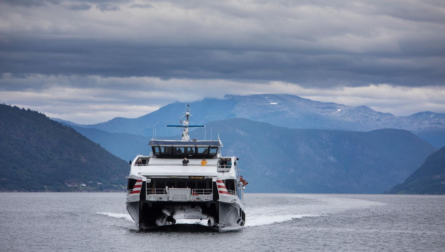 Norled Fjord Cruise