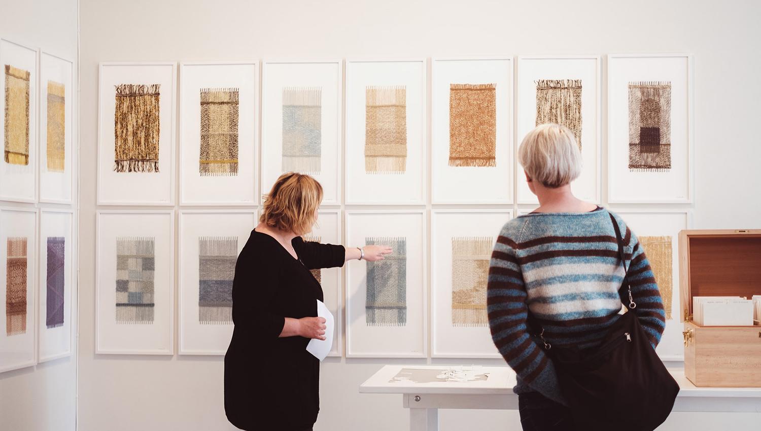 Utstilling på Østfold kunstenter.