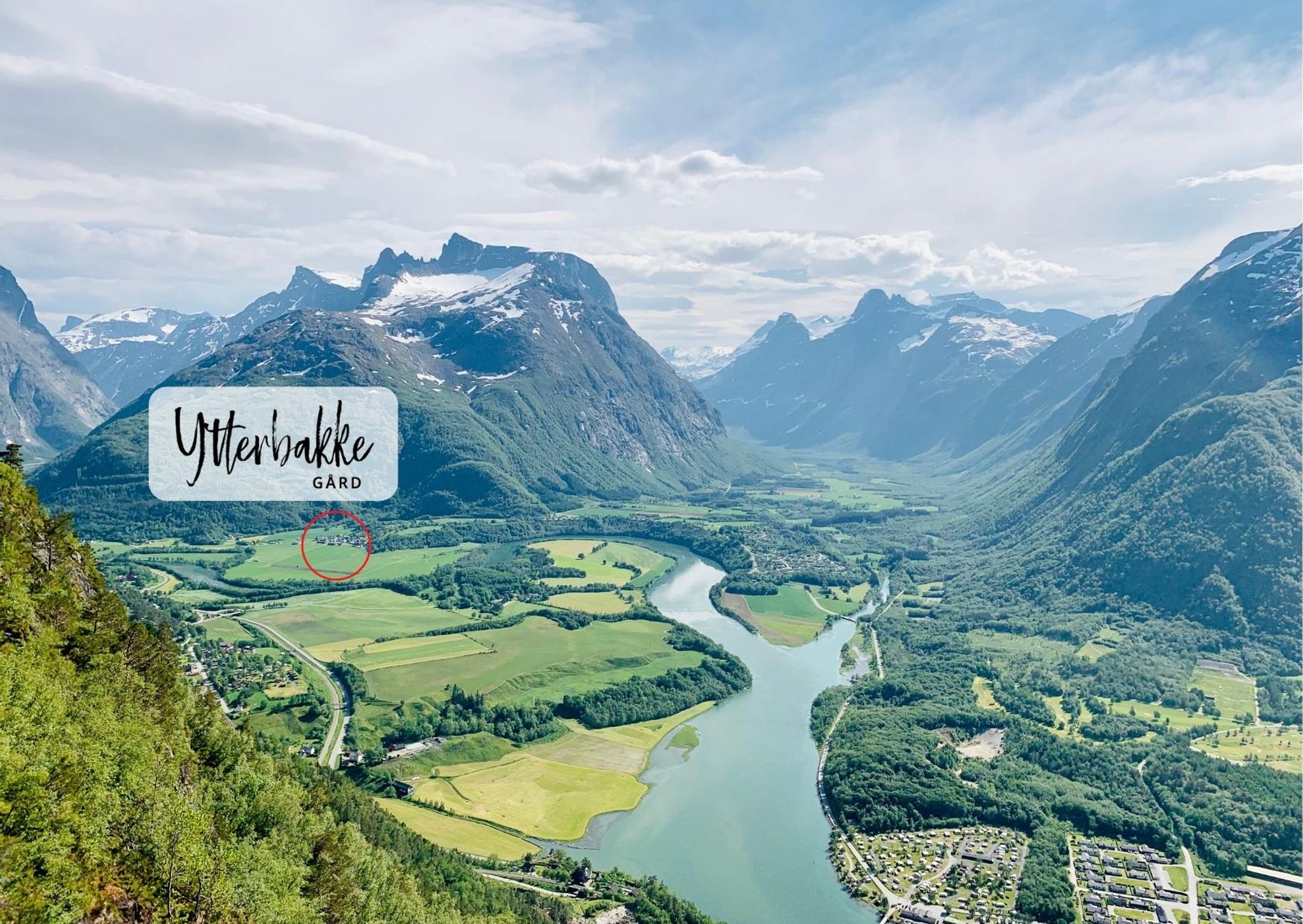 Ytterbakke Gård
