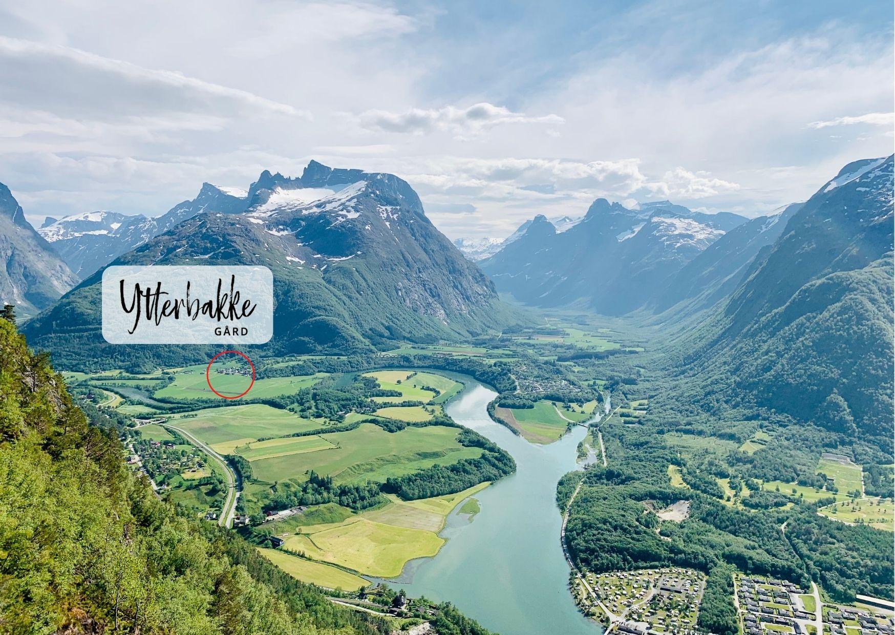 Ytterbakke Gård