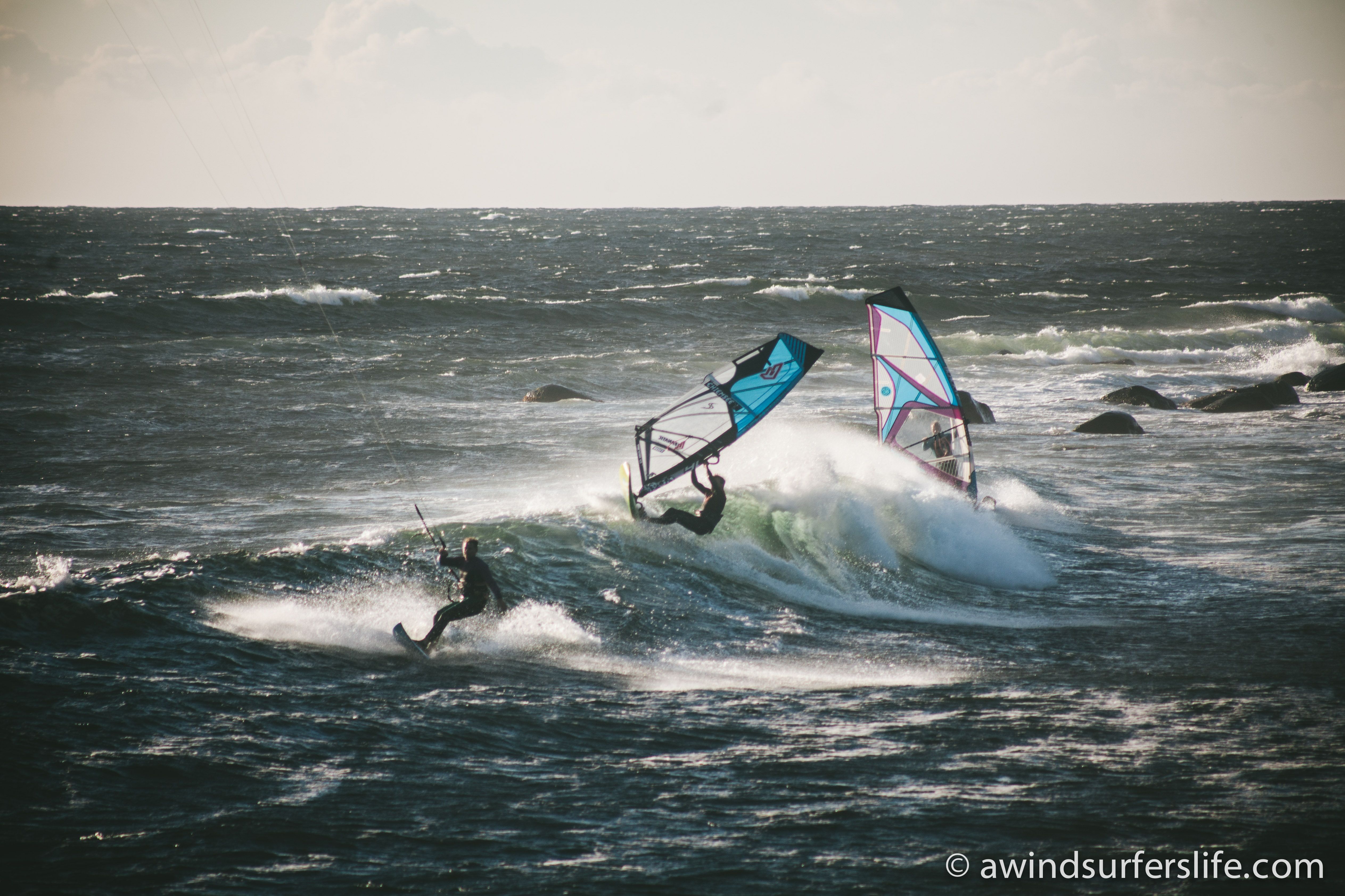 Windsurfingkurs Kristiansand Lista