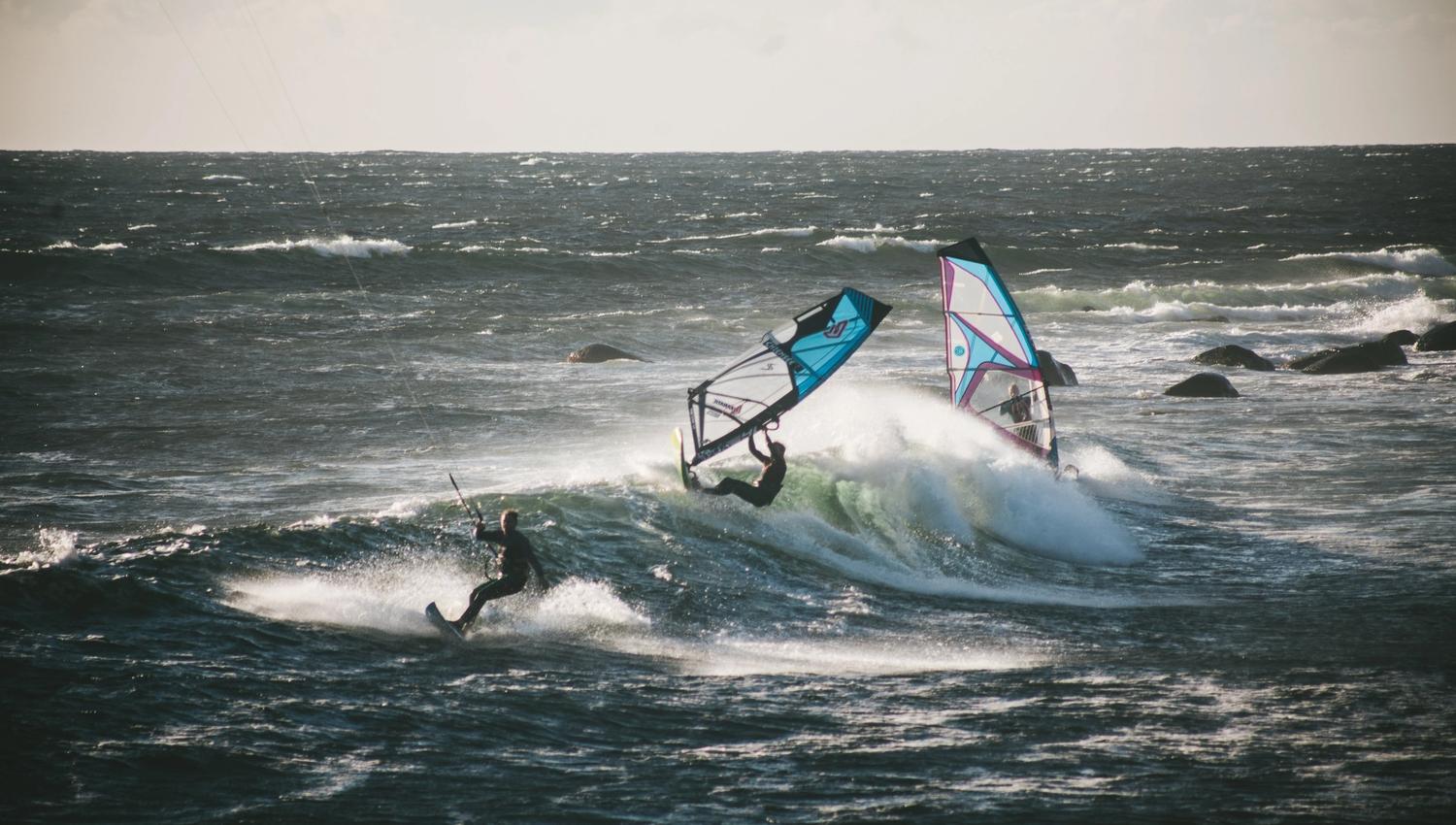 Windsurfingkurs Kristiansand Lista
