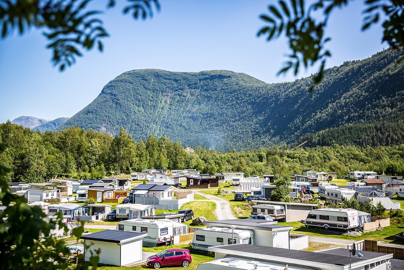 Jemtegård Holiday Centre