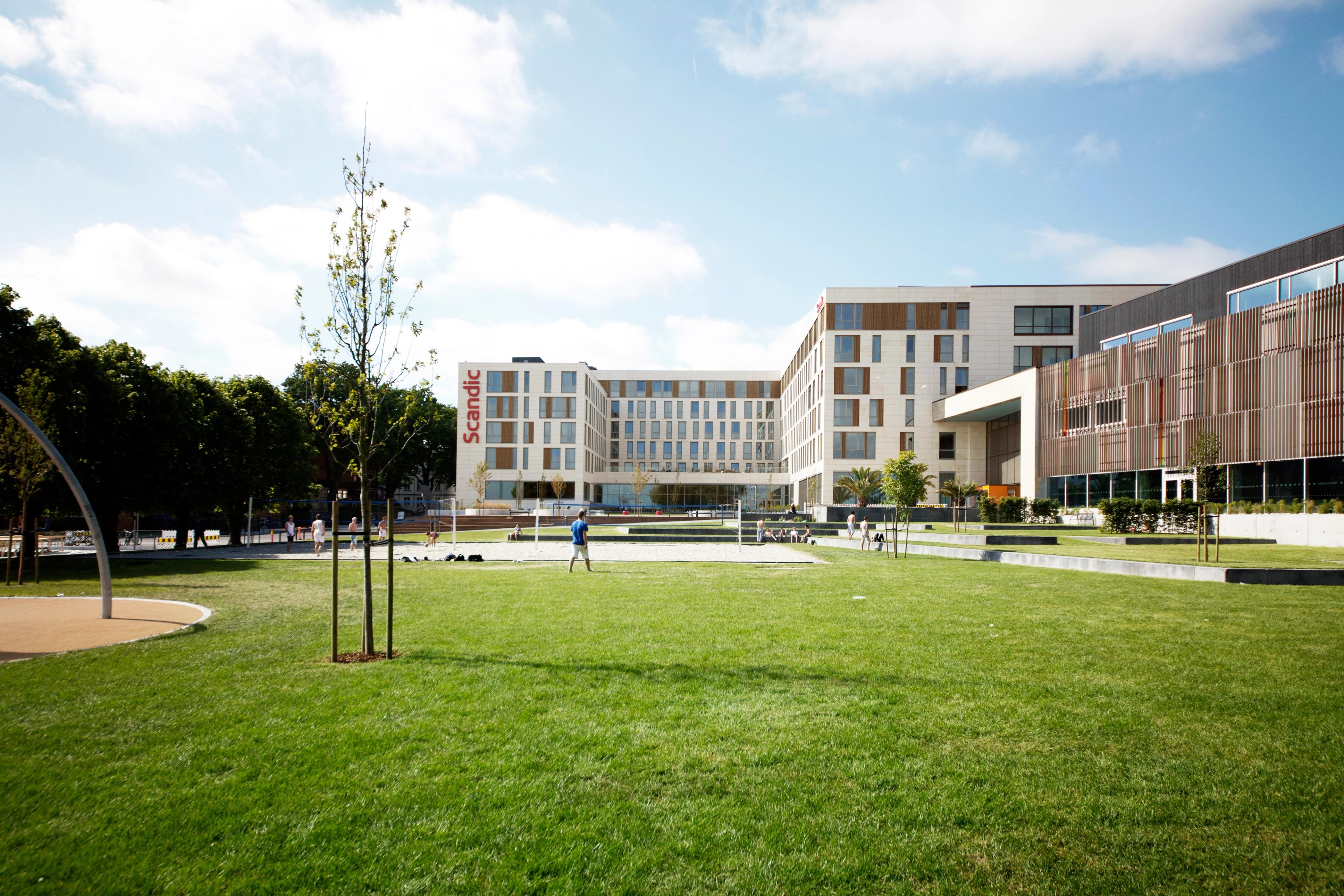 Scandic Kristiansand Bystranda