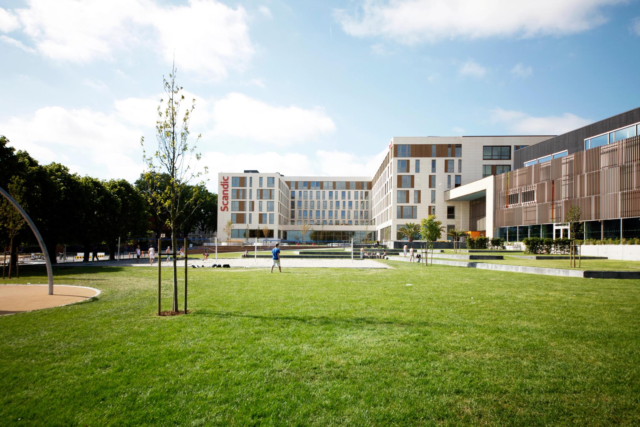 Scandic Kristiansand Bystranda