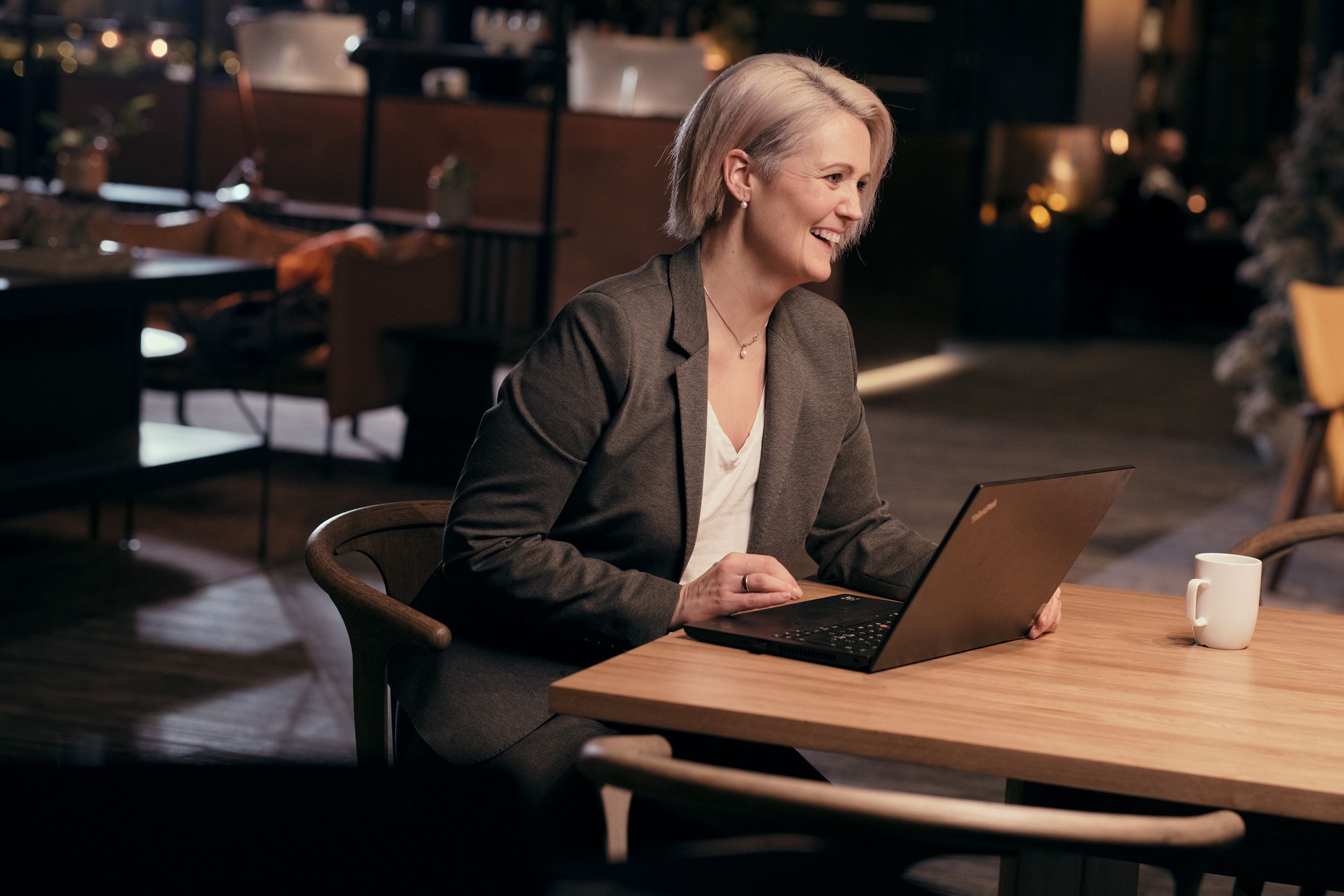 Lobby- kontorjobb-Bergstadens Hotel