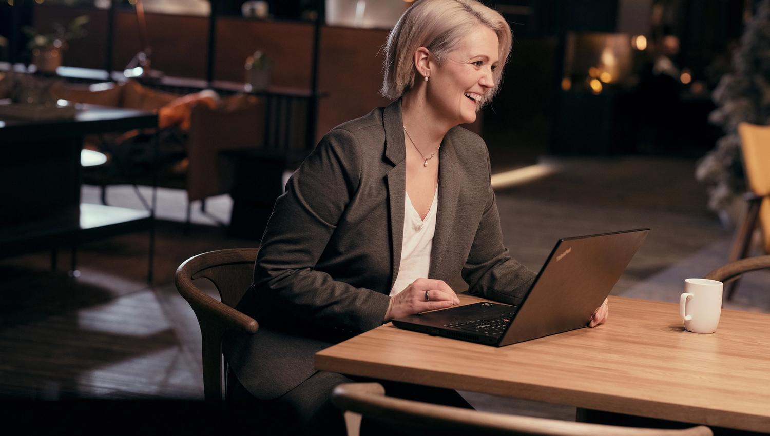 Lobby- kontorjobb-Bergstadens Hotel