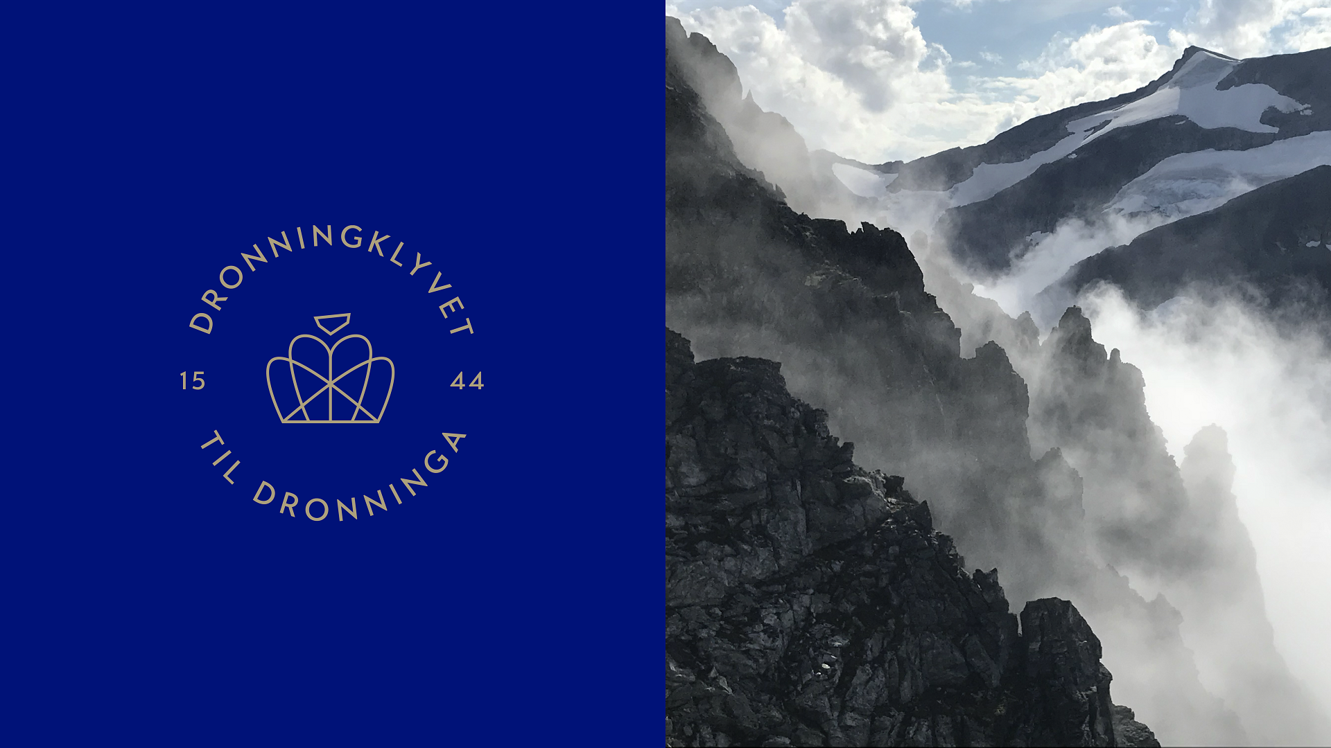 The Queen's Route to Dronninga takes you through the most challenging terrain in the Kingdom of Romsdal.