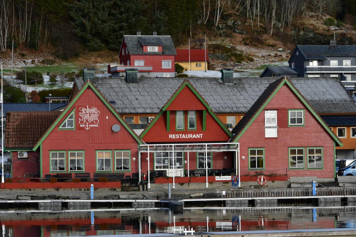 Askvoll Sjøbuer Mat Og Drikke