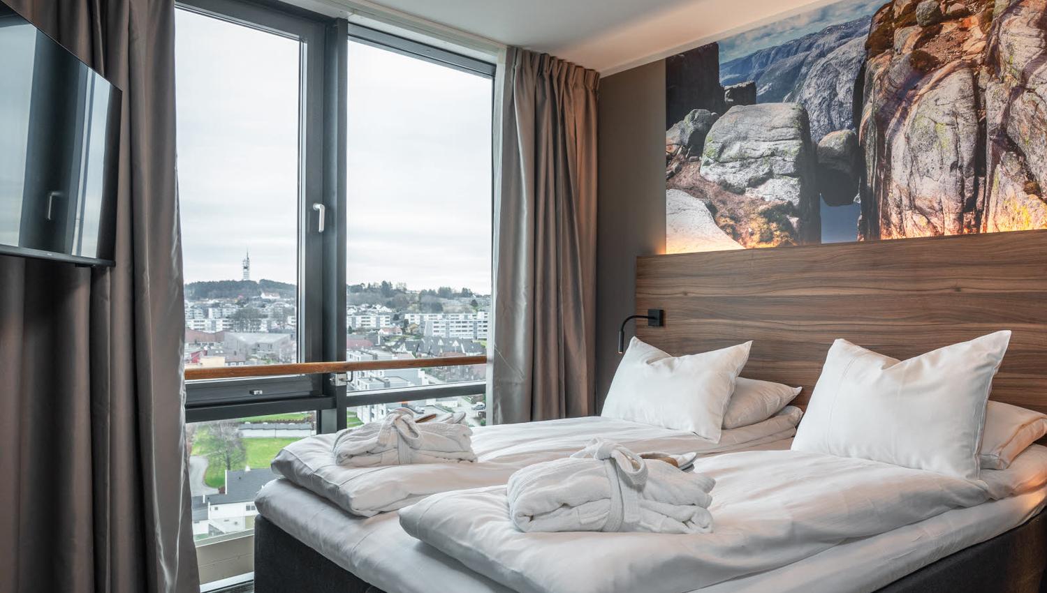 Thon Hotel Stavanger Forum