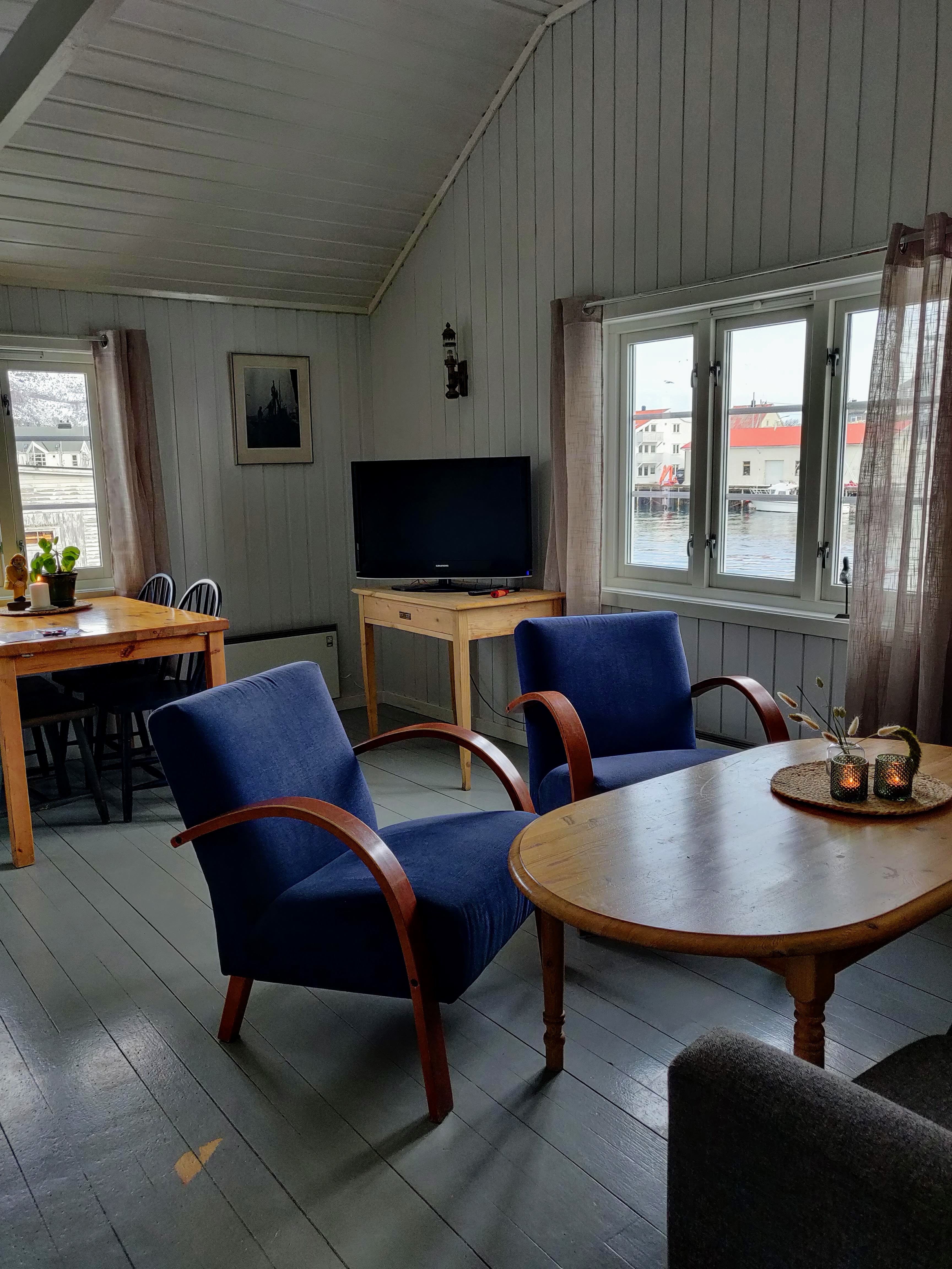 Fiskekrogen Rorbuer