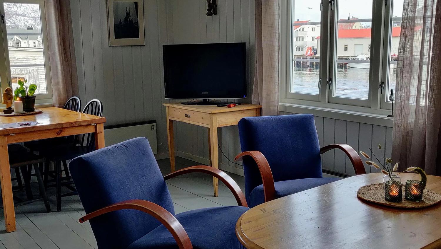 Fiskekrogen Rorbuer