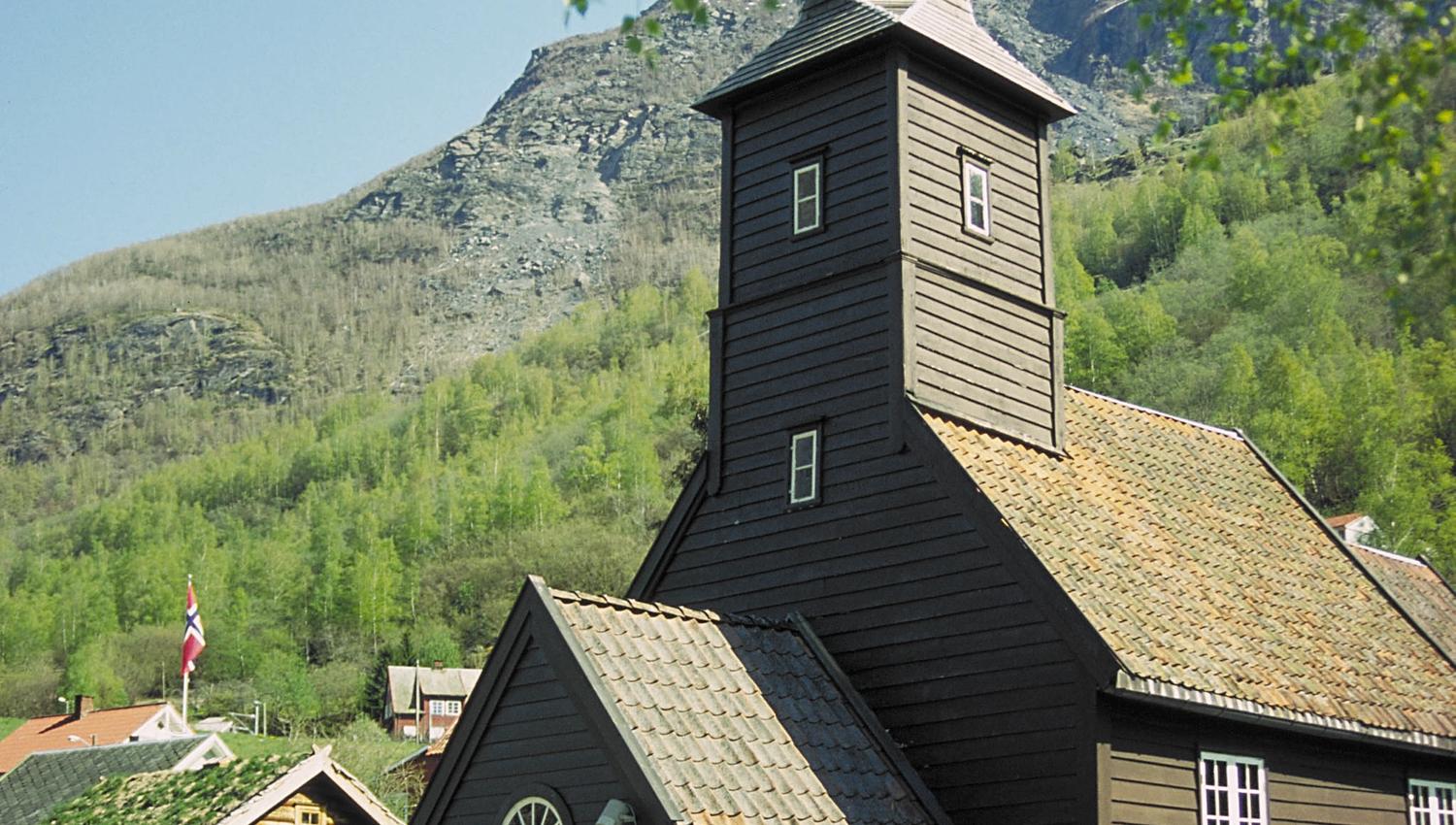 Flåm kyrkje
