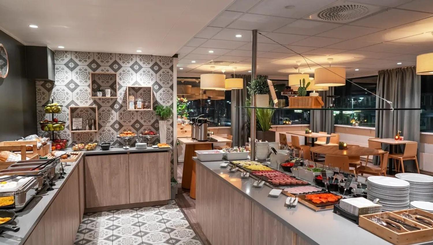 Thon Hotel Sortland
