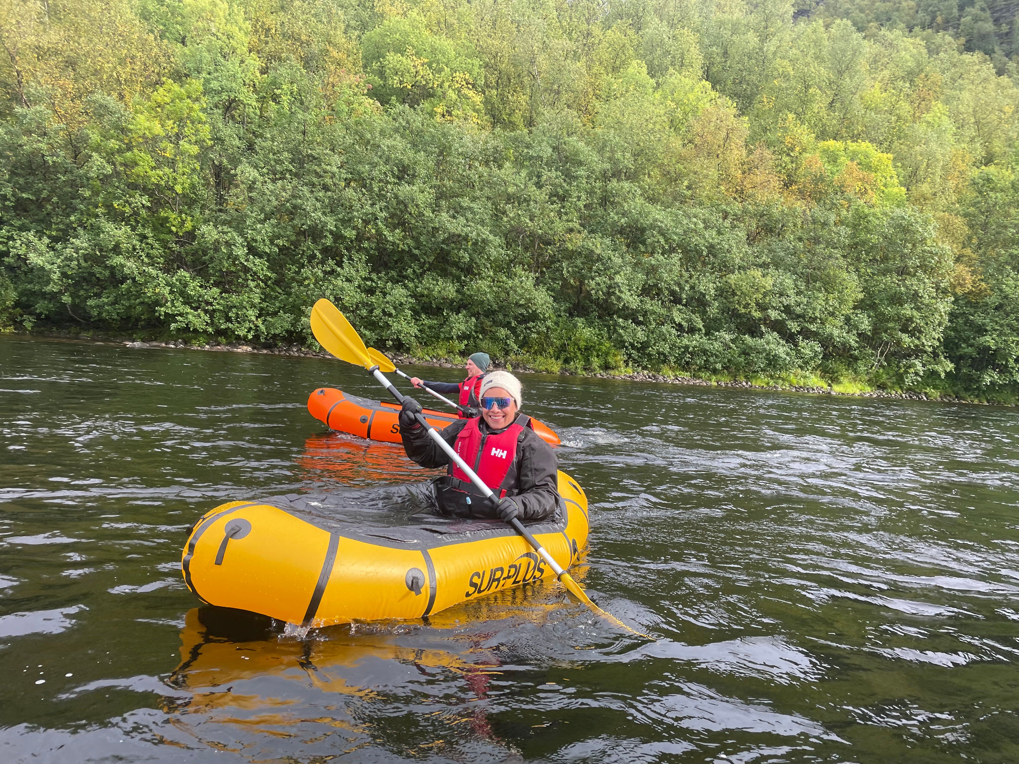 Experience the thrill of kayaking! Enjoy an adventurous day on the river with stunning views of lush greenery. Perfect for all skill levels, this outdoor activity lets you connect with nature while having fun.