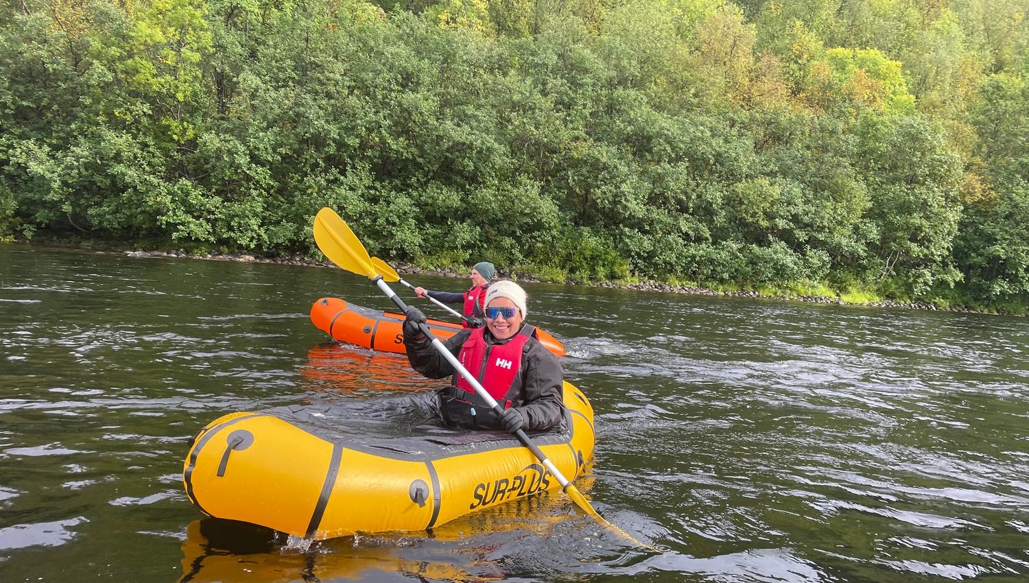 Experience the thrill of kayaking! Enjoy an adventurous day on the river with stunning views of lush greenery. Perfect for all skill levels, this outdoor activity lets you connect with nature while having fun.