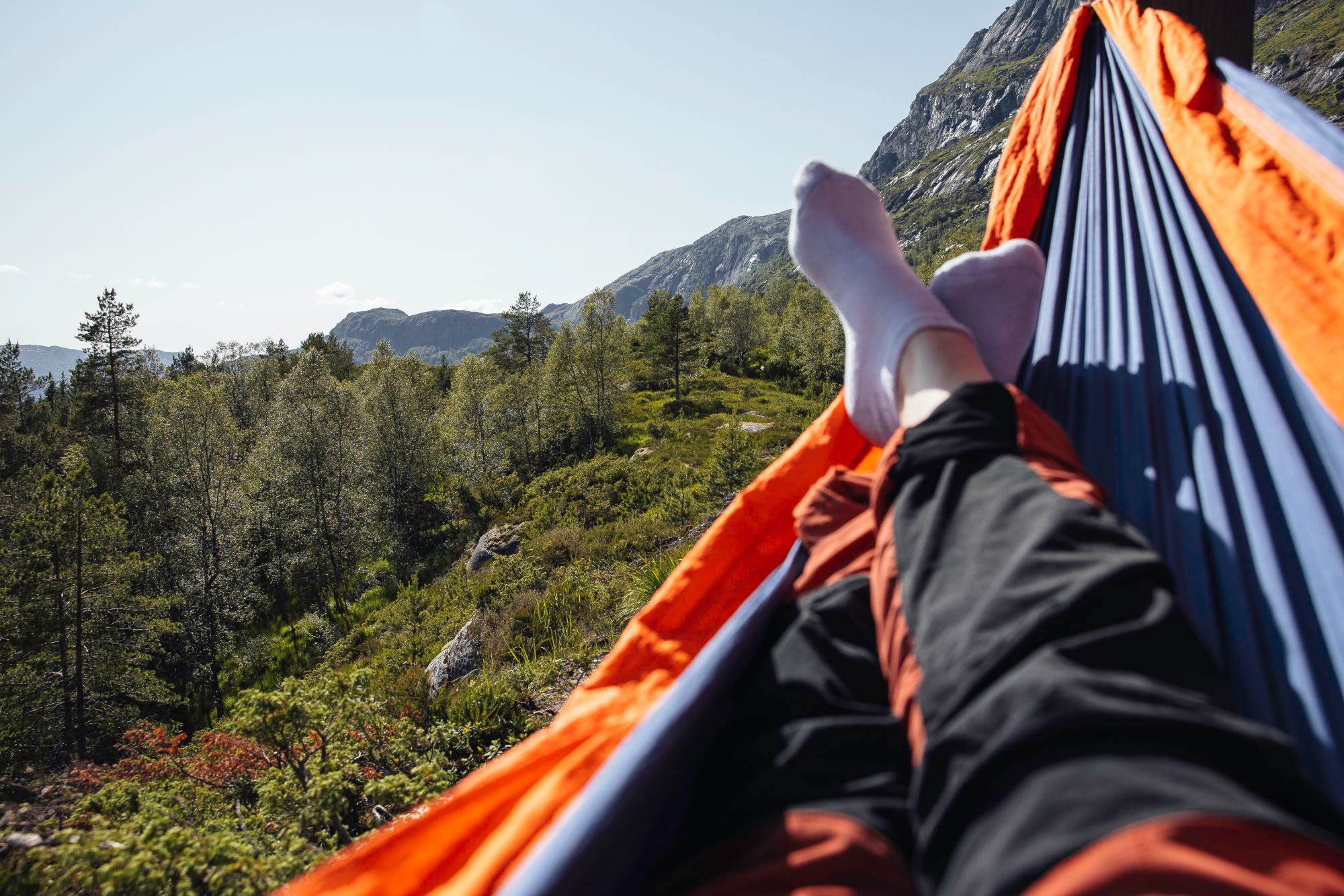 Storehesten Panorama