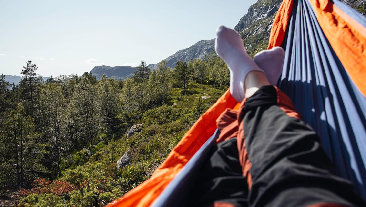 Storehesten Panorama