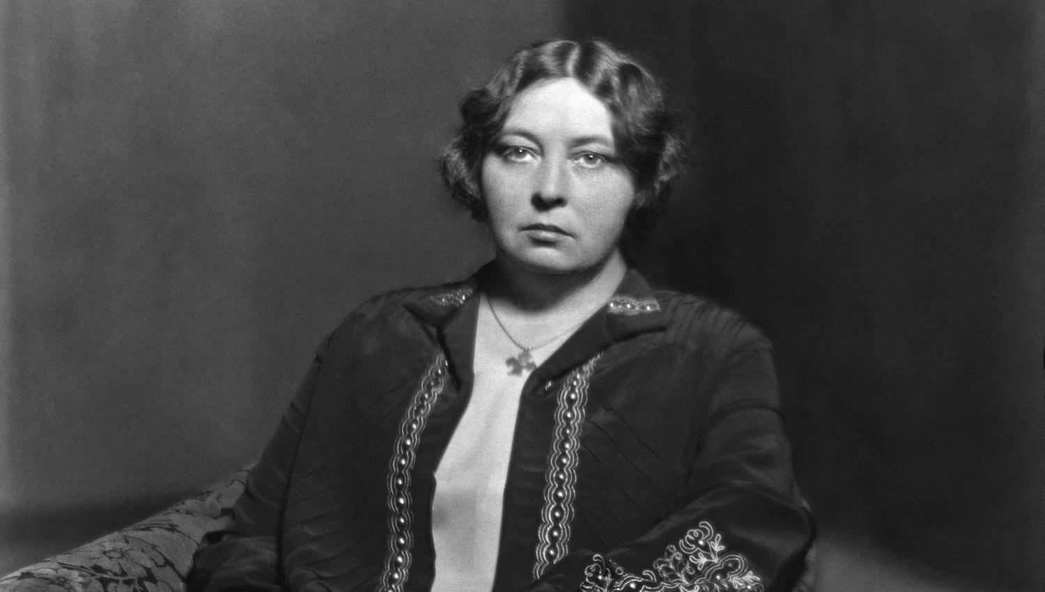 Nobelprisvinner i litteratur Sigrid Undseth