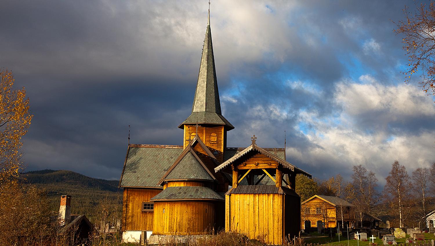 Hedalen stavkirke