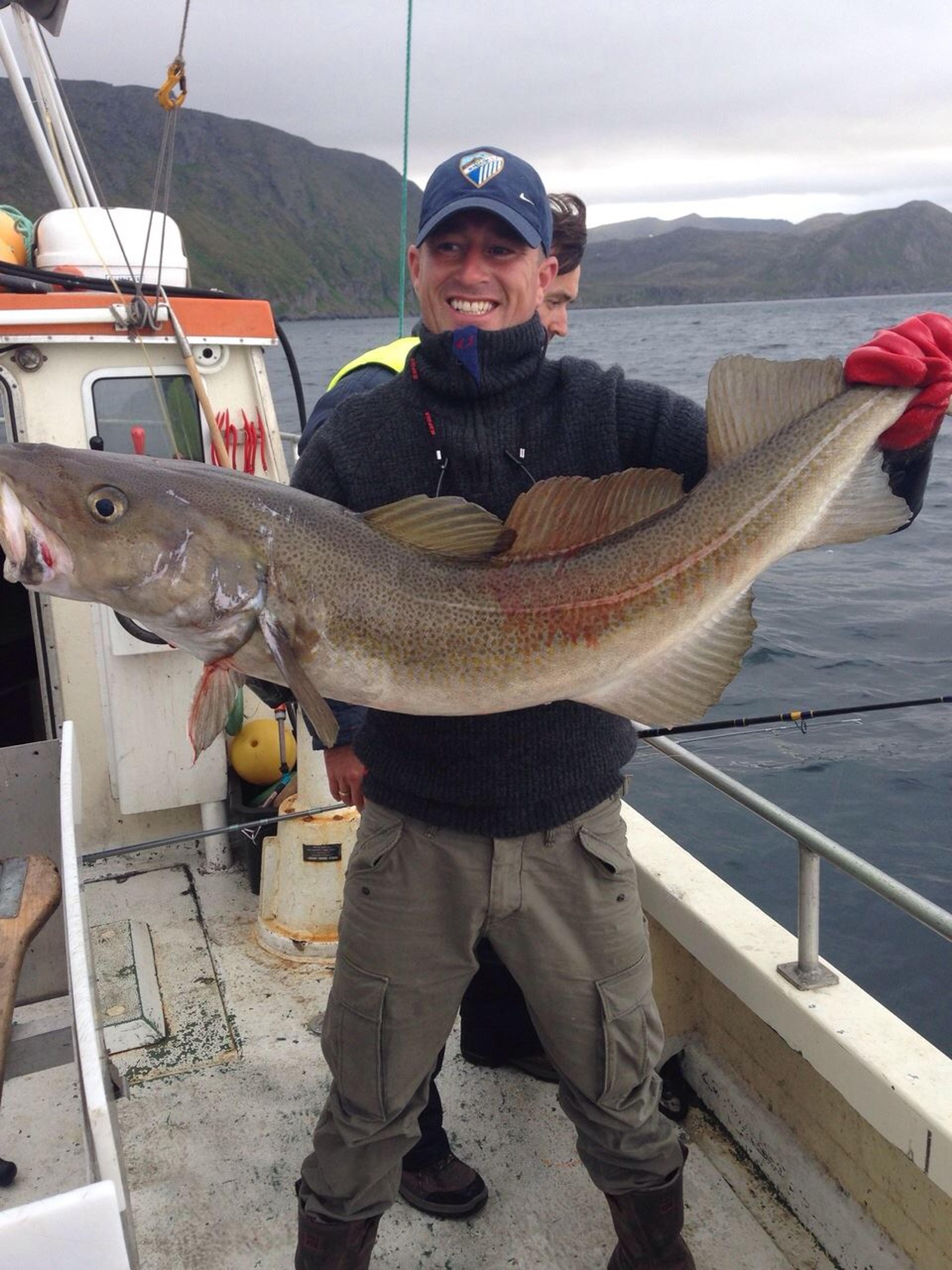 The BIG Fishing Tour