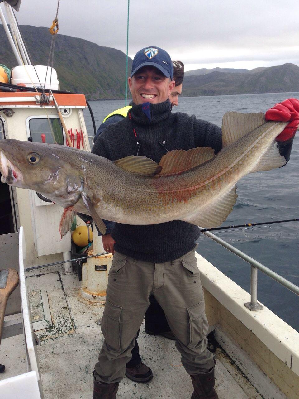 The BIG Fishing Tour