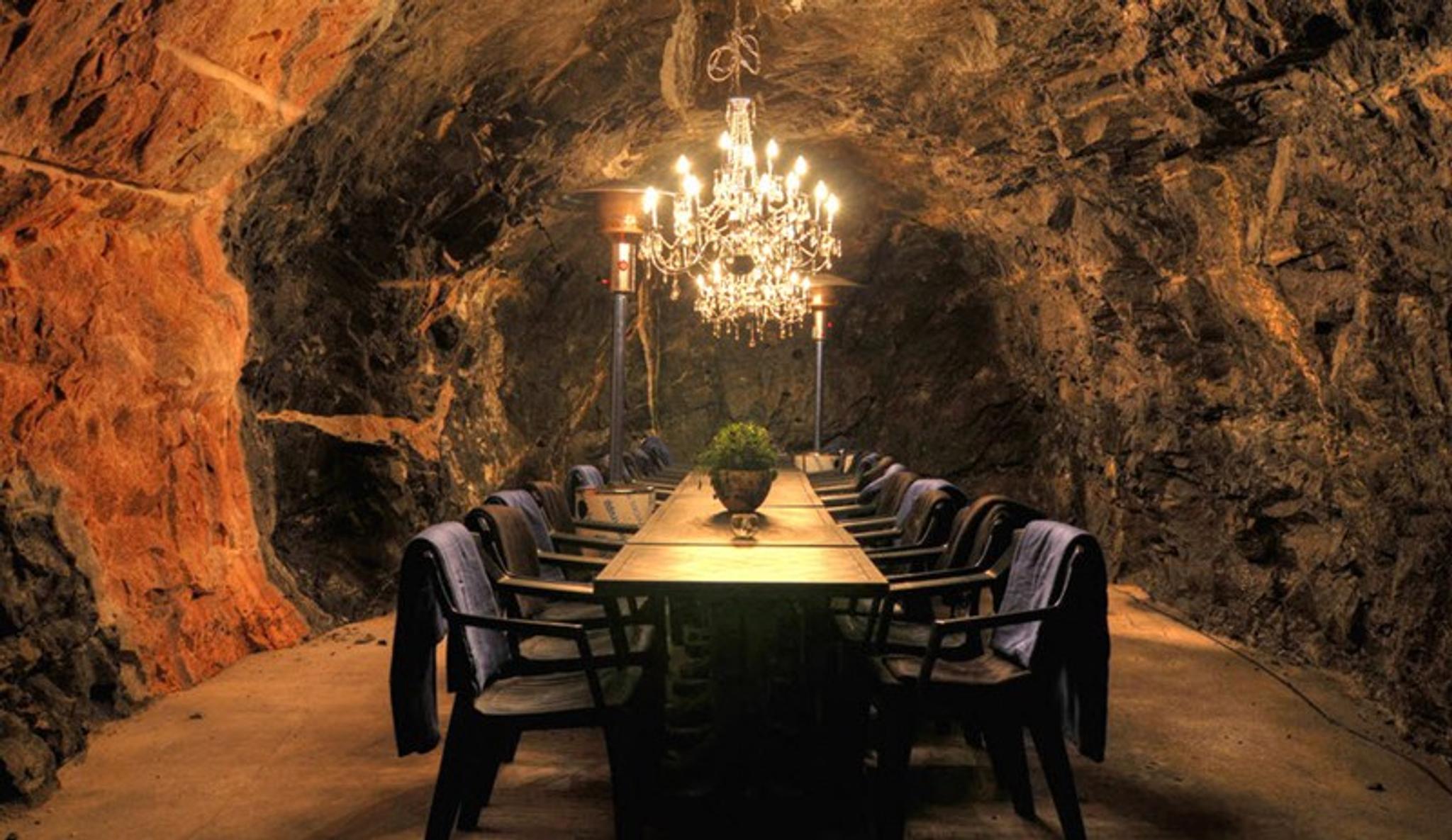 Besuch die Marmorminen in Bergtatt