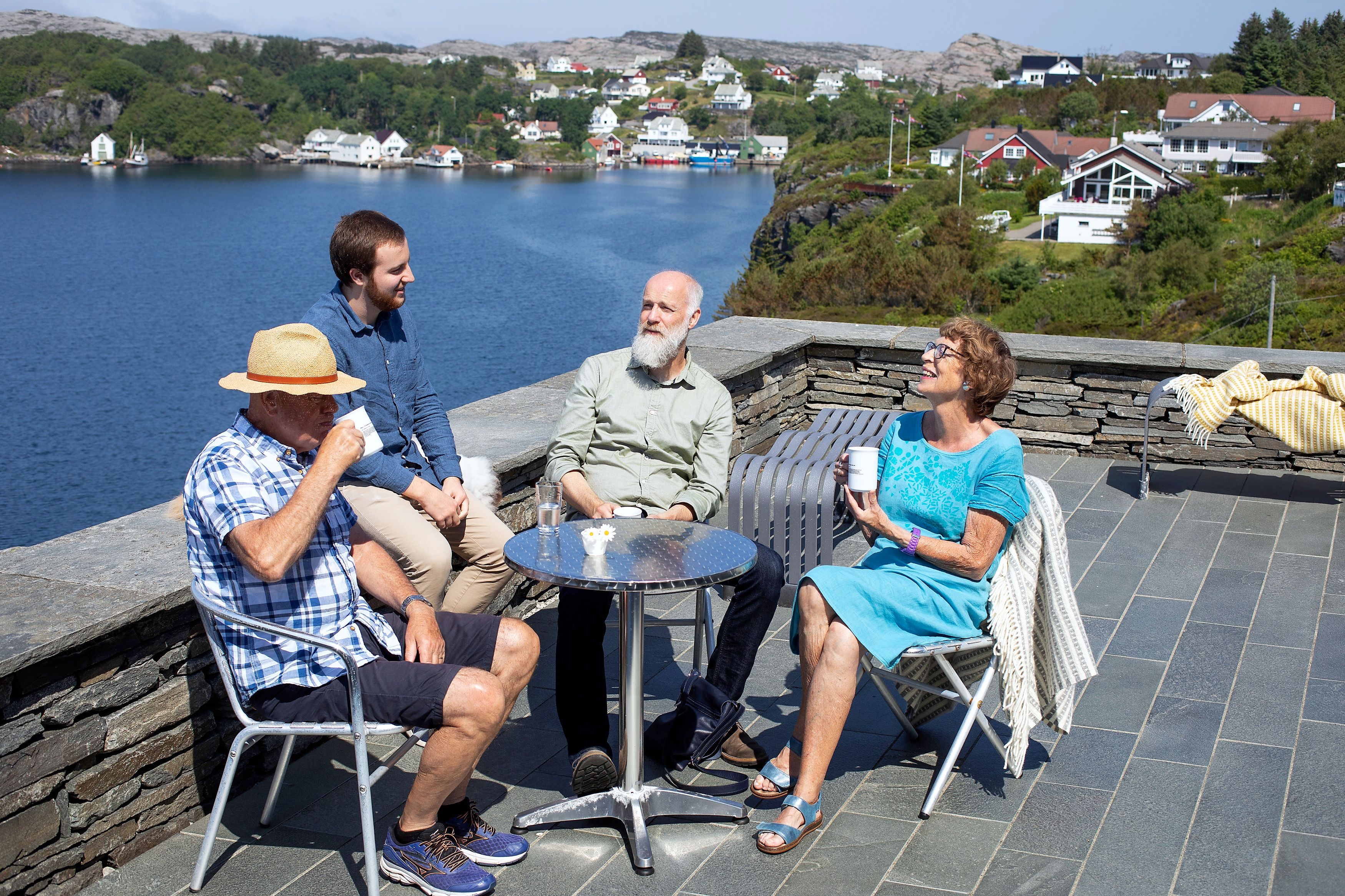 Nordsjøfartmuseet i Telavåg