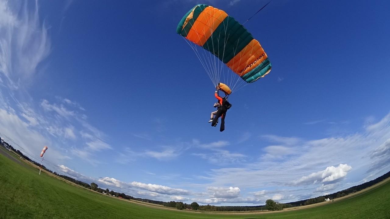 Skydive Tønsberg