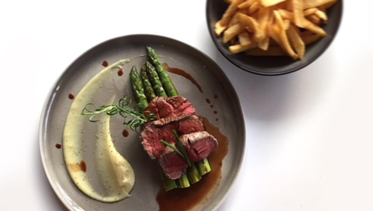 Rederiet Restaurant Farsund