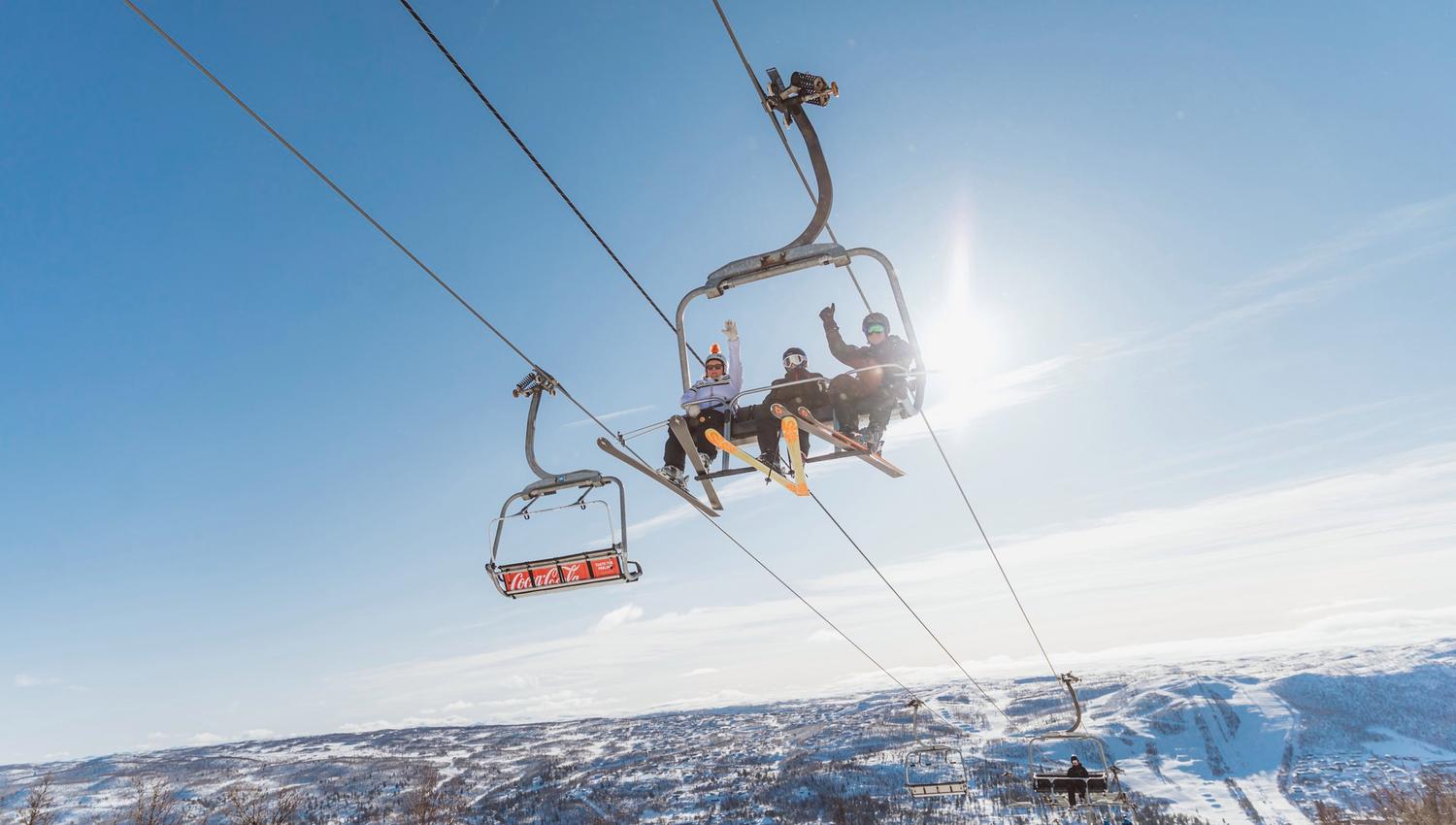 SkiGeilo - Norway´s best ski resort