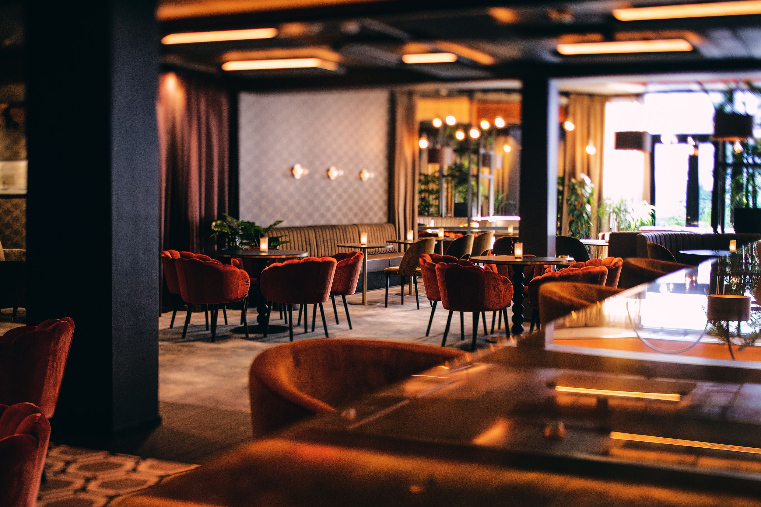 Brasserie - and Bar 59