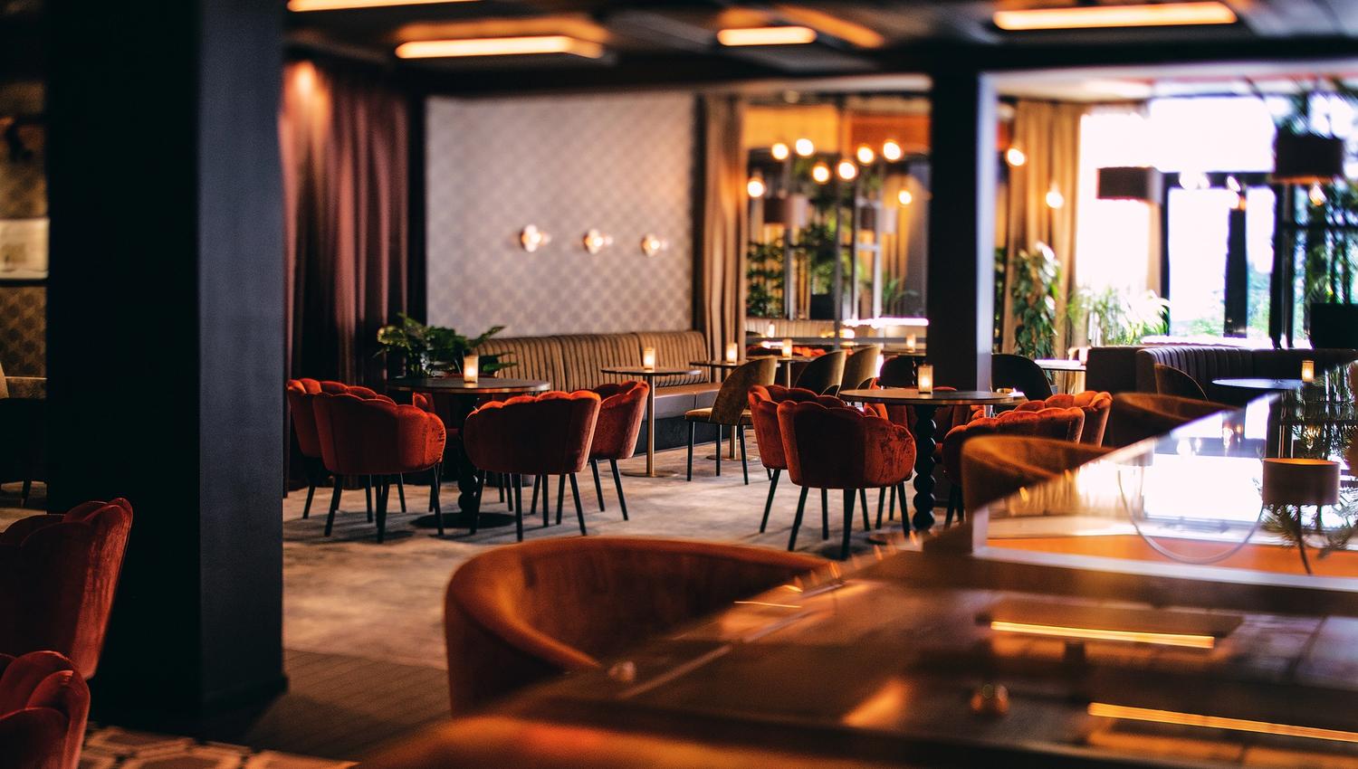 Brasserie - and Bar 59